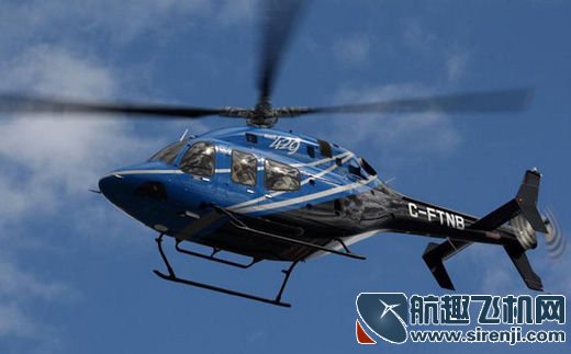 “完美主义者”—多用途贝尔429直升机