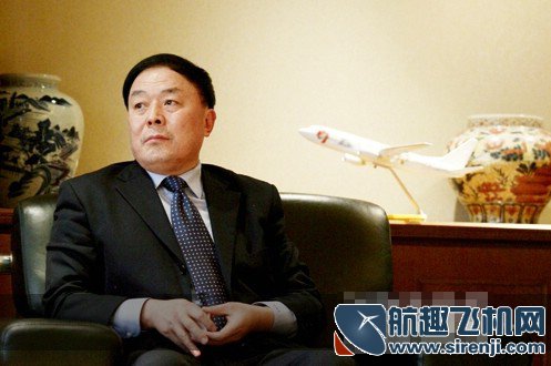 李家祥：2013年中国民航拟购新飞机逾350架