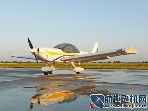 武汉投资30亿进军通航产业 生产小型飞机
