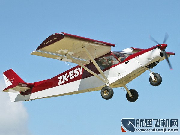 郑州计划生产小型飞机 将建飞行俱乐部