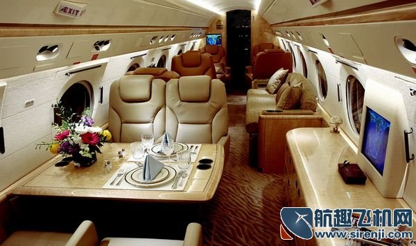 中信银行推出免费包机服务升级私人飞机服务