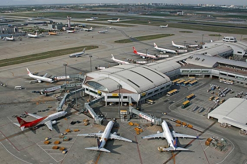 首都新机场建设谋划未来航空城