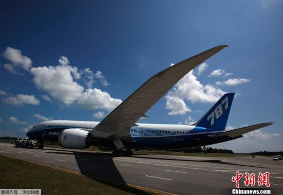 波音787停飞揭示模块化生产方式致命弱点