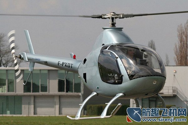 株洲产直升机市场火爆 意向订单达20余架