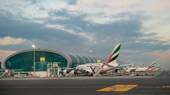 世界首个A380专属航站楼全面启用