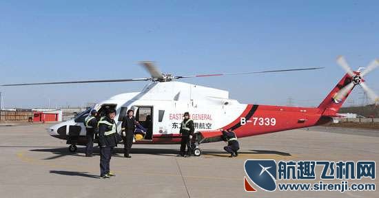 低空开放催生天津启动首个直升机旅游项目