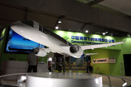 国产大飞机C919计划2016年完成适航取证