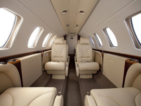 硅谷大佬最爱 JetSuite高科技私人飞机
