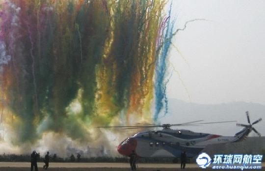 中国民用直升机仅200架 航空医疗救护是空白