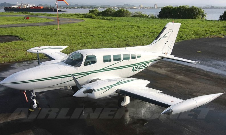 Cessna402图片