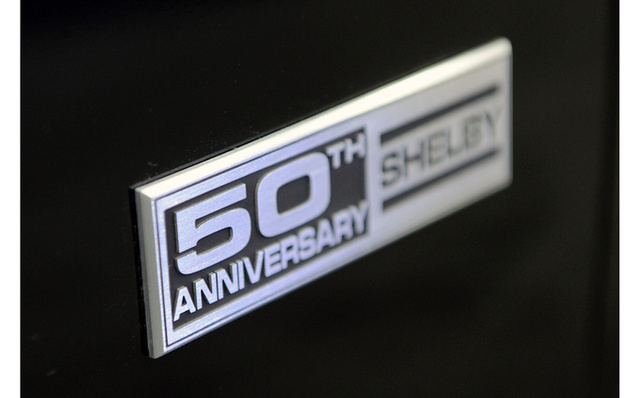 五十周年庆 Shelby推出三款Shelby Mustang车型