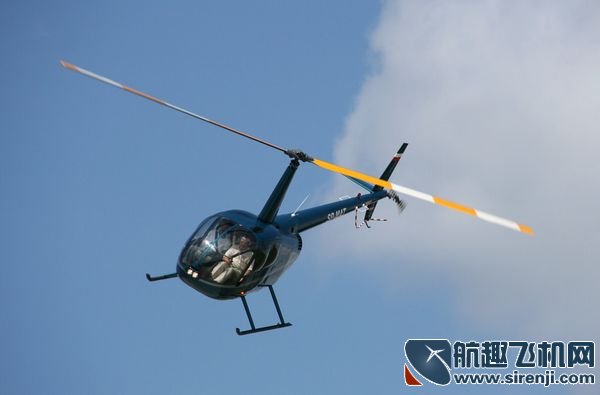 最适合中国的4座“万能”直升机