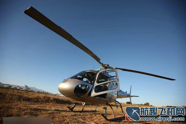 直升机量产 主要用于休闲娱乐、商务会议