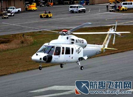 范堡罗航展直升机市场盘点 新产品开拓市场