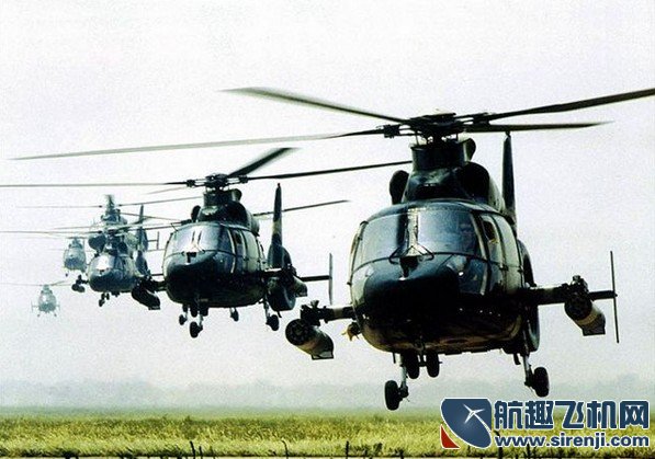 英媒：委内瑞拉海军订购8架中国直升机