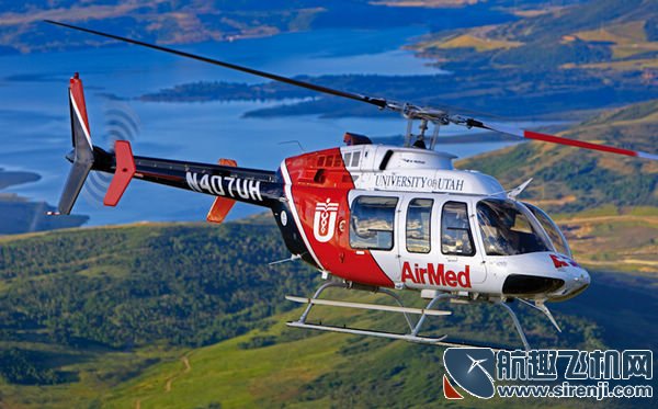 浙江通航公司与洛杉矶直升机合作拟建4S店