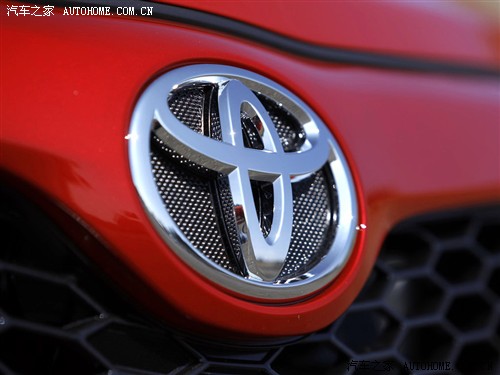 丰田计划三年在华推20款车/年销180万辆