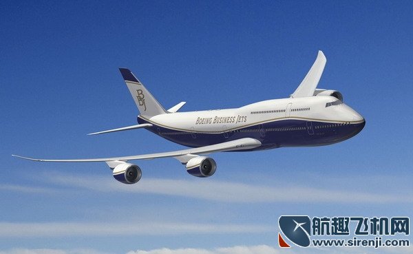 9位国家元首订购新型波音747-8豪华商务机