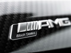 奔驰C63 AMG Black Series国内接受预定