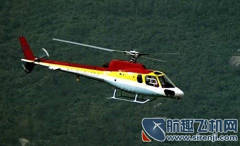 中航技向南美大陆出口首架中国直升机