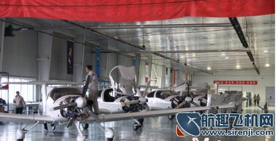 滨州沾化:小县城建航空城 做飞机大买卖