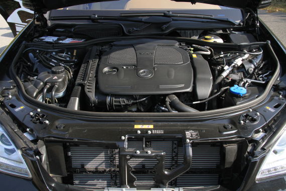 巴博斯S级四驱车型上市 售价171.8万起