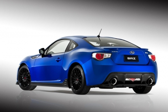 雷克萨斯LF-LC蓝色版领衔 2012澳洲车展重磅车型盘点