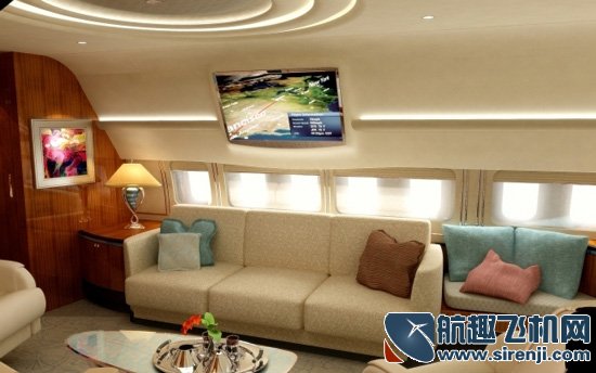 中国私人飞机等奢侈品消费与内需乏力