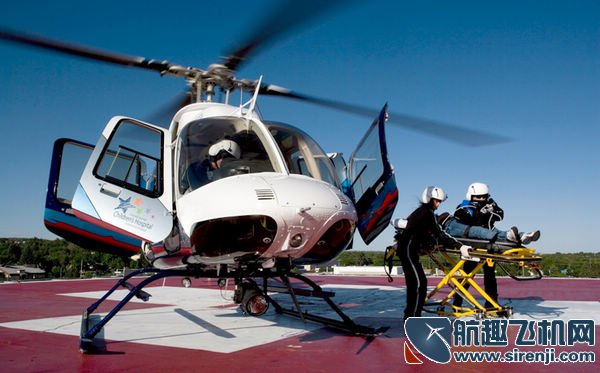 北京通用航空发展模式领先 航空救援将投运