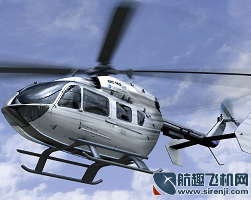 星雅航空拟建中国首家直升机5S店