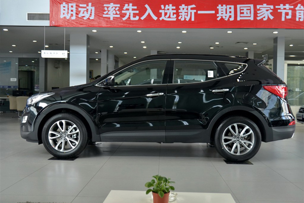 全部都是重点车 2012广州车展必看的5款SUV