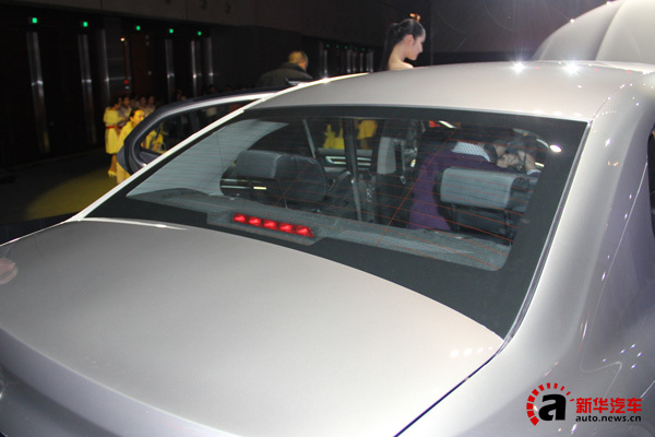 跨级车将成主导 盘点2012年上市7款特色车型