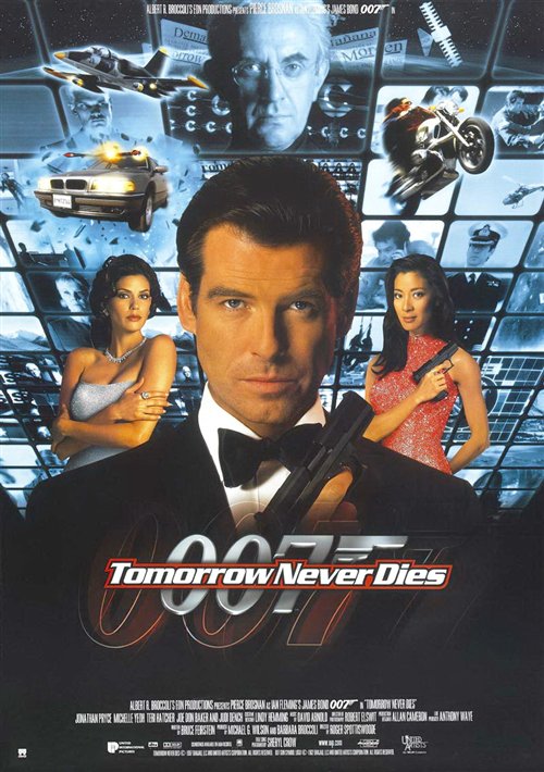 与邦德一起驰骋 007电影经典座驾赏析