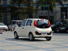 全新QQ预售3.9万-4.3万/共三款车型