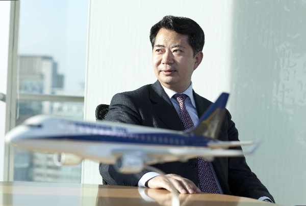 专访巴西航空工业公司高级副总裁、大中华区总裁关东元先生