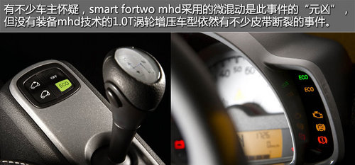 奔驰smart皮带频断裂 或导致发动机爆缸