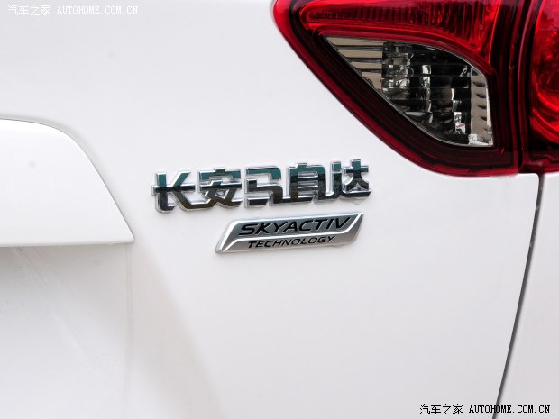 售16.98-25.28万元 长安马自达CX-5上市