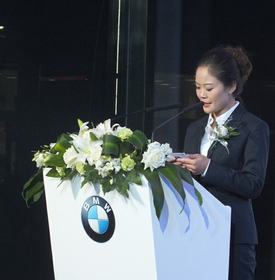 漯河首家BMW授权经销商漯德宝隆重开业