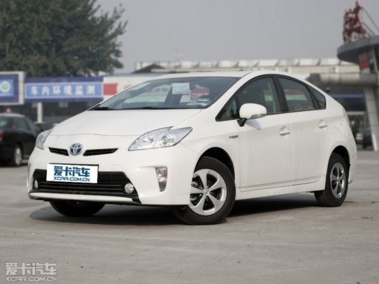 普锐斯北京现车销售 购车享优惠3.5万元