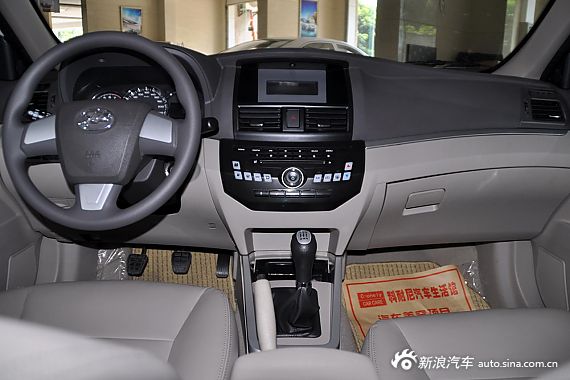 力帆720 1.5L将于广州车展发布 或售6万起