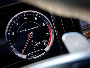 洛杉矶车展亮相 奔驰新S65 AMG官图发布