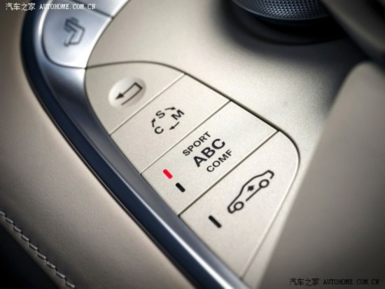 洛杉矶车展亮相 奔驰新S65 AMG官图发布