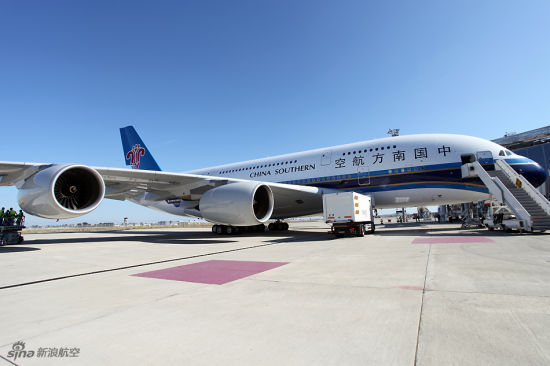 南航将入驻北京新机场