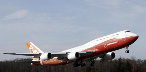 波音747-8 VIP：私人飞机的巅峰王座