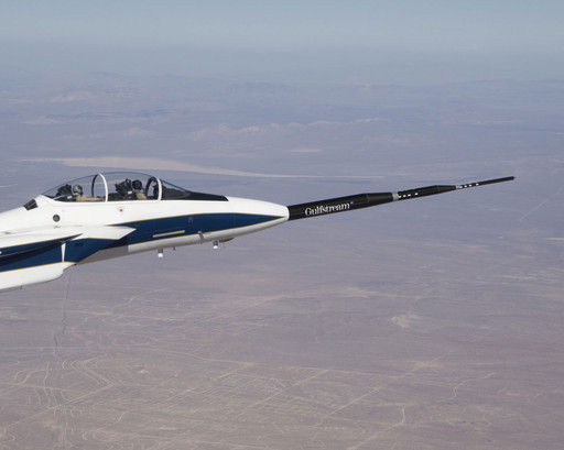 美国家航空航天局计划研制超声速客机验证机