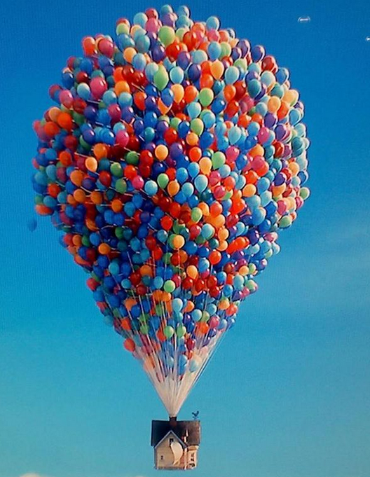 你好，热气球带我旅行吧 马拉丁飞行梦想家 - 时尚中国