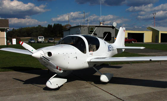 世界上首款再造飞机——Nextant 400XT